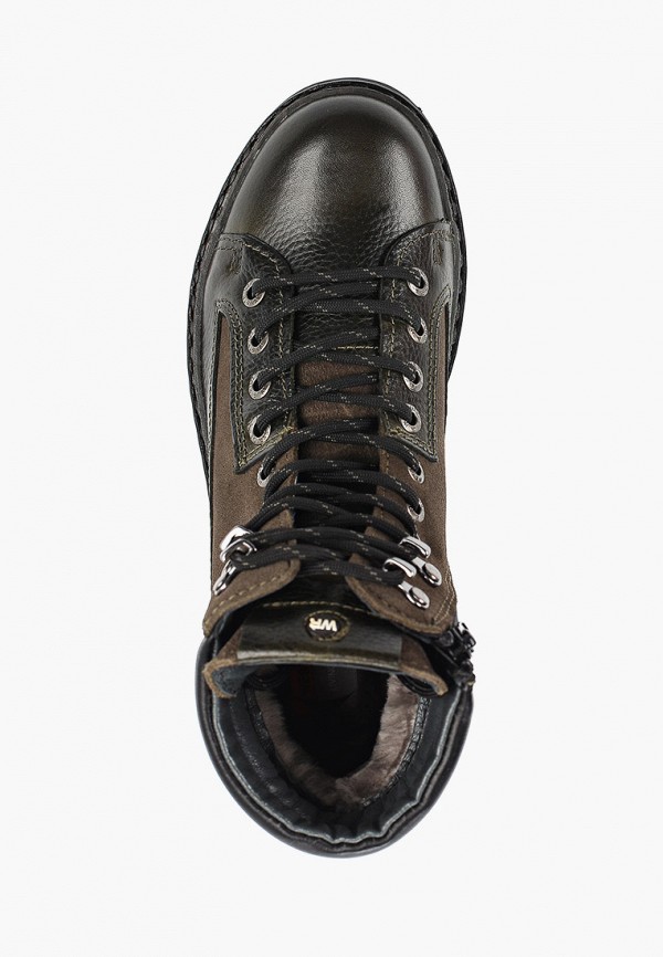 фото Ботинки westriders