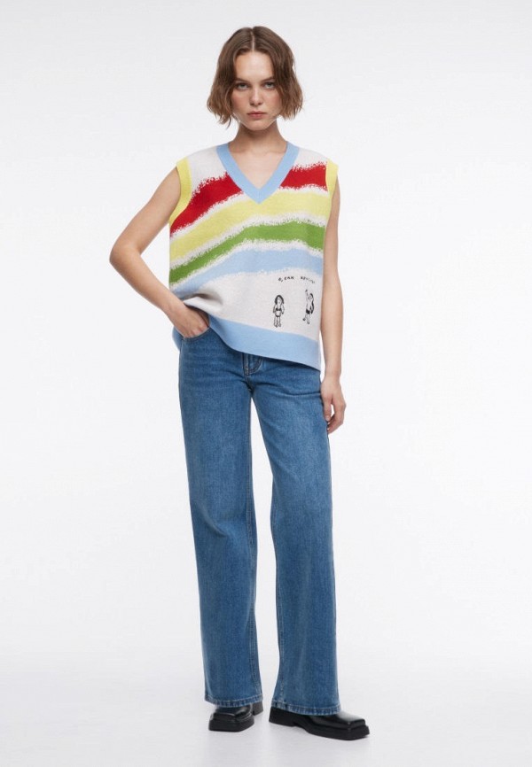 фото Джинсы befree