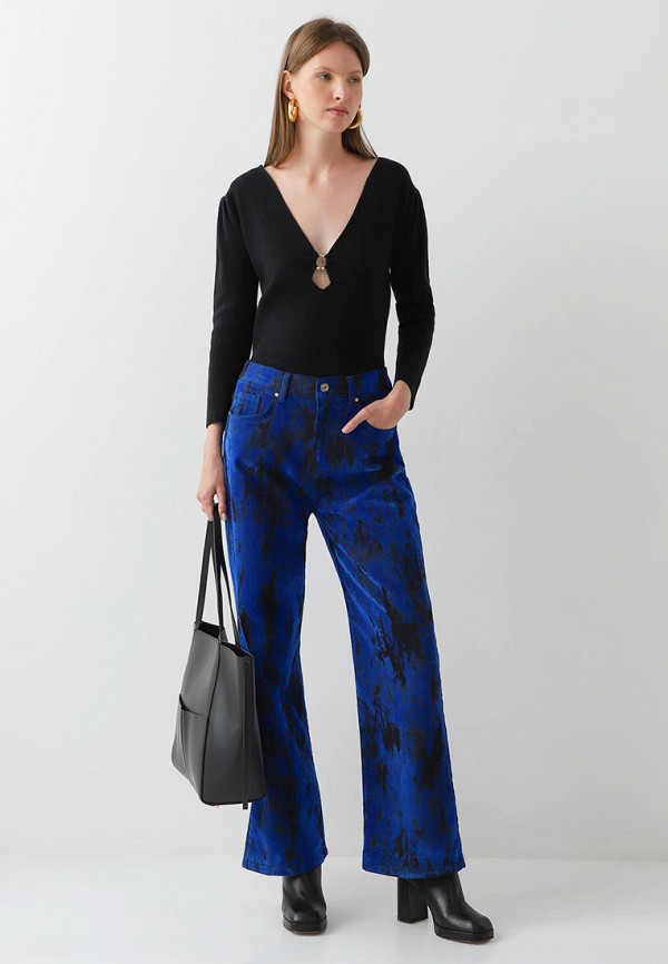 фото Брюки mitica luna