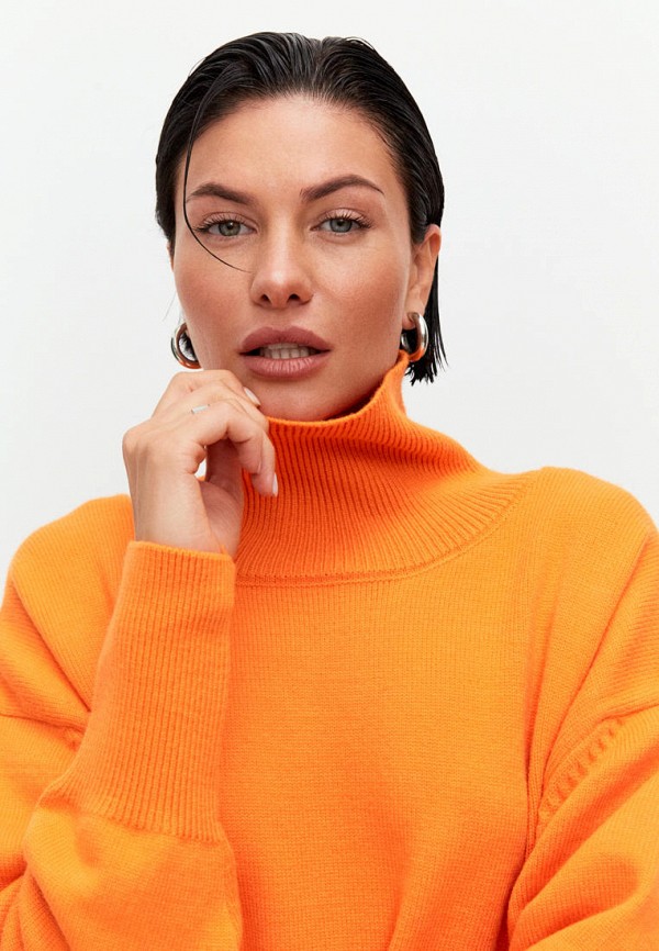 фото Водолазка perles