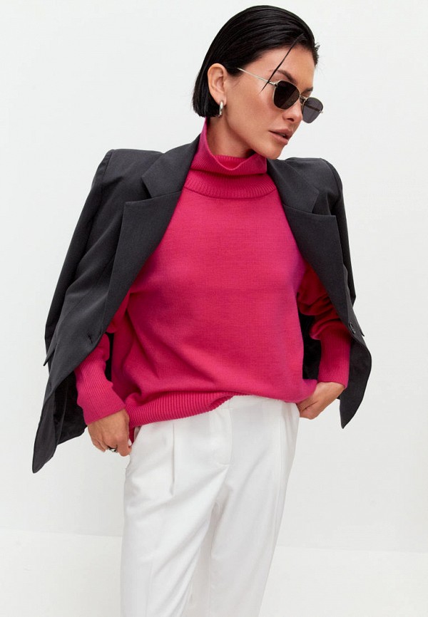 фото Водолазка perles