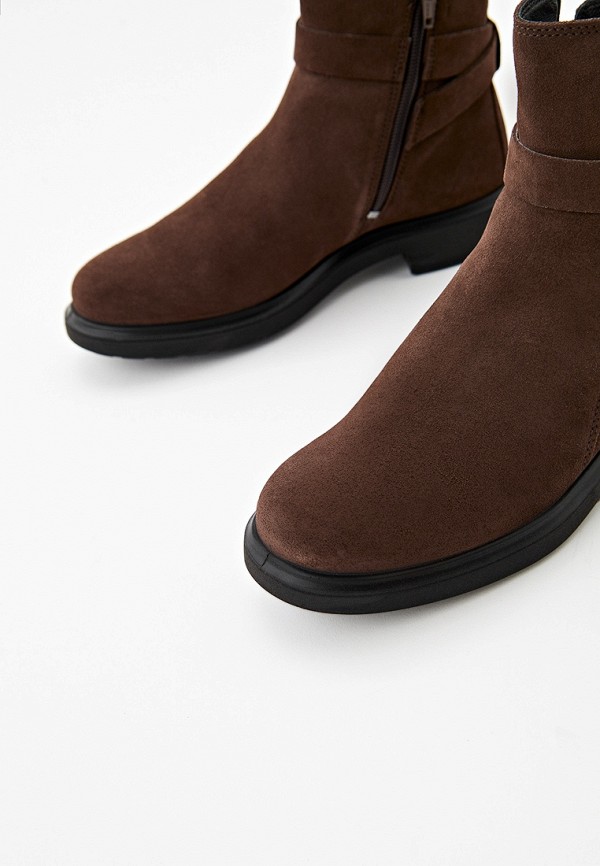 фото Ботинки ecco