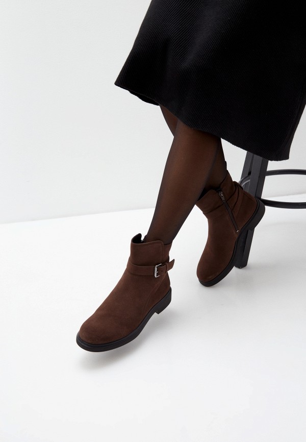 фото Ботинки ecco