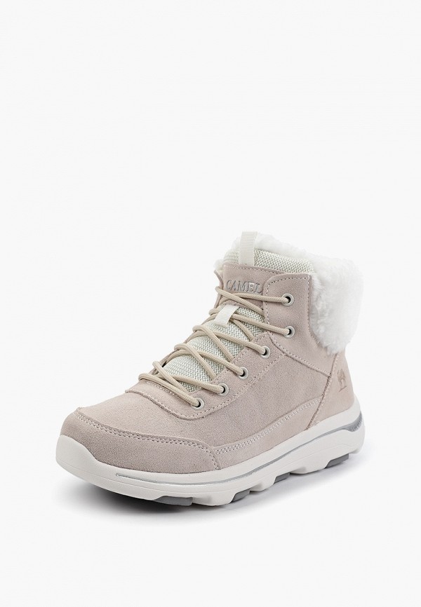 фото Ботинки camel