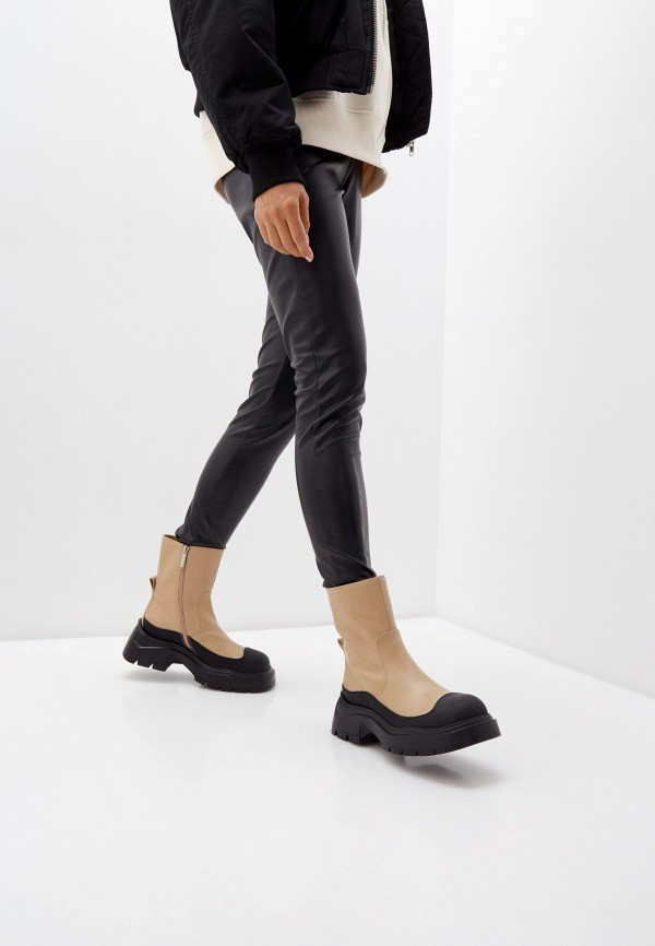 фото Ботинки cindy c.eric