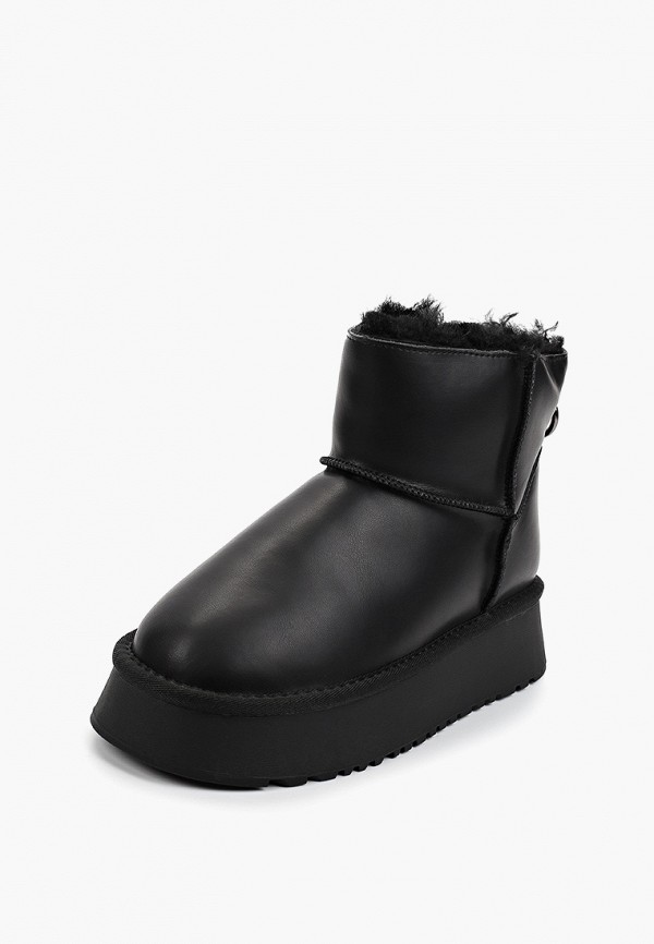 фото Полусапоги makfine