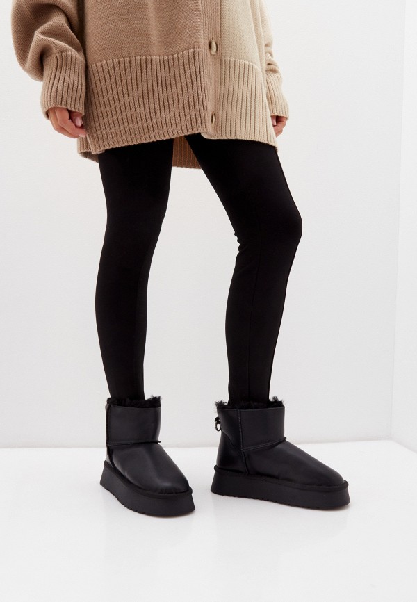 фото Полусапоги makfine