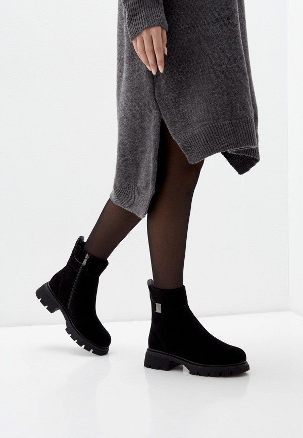 фото Ботинки makfine