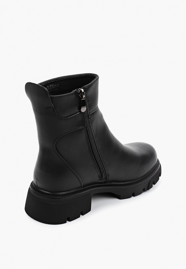 фото Ботинки makfine