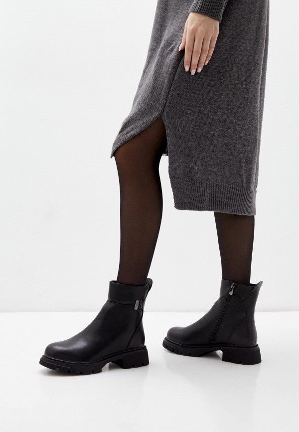 фото Ботинки makfine