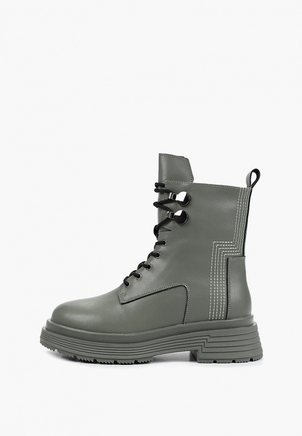 фото Ботинки el'rosso