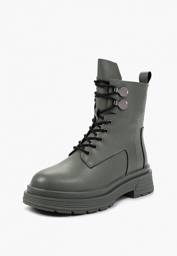 фото Ботинки el'rosso