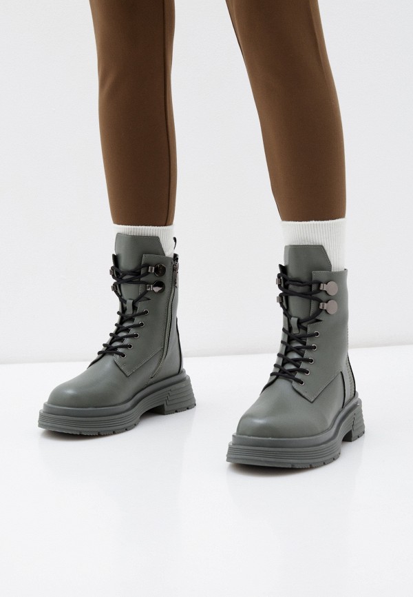 фото Ботинки el'rosso