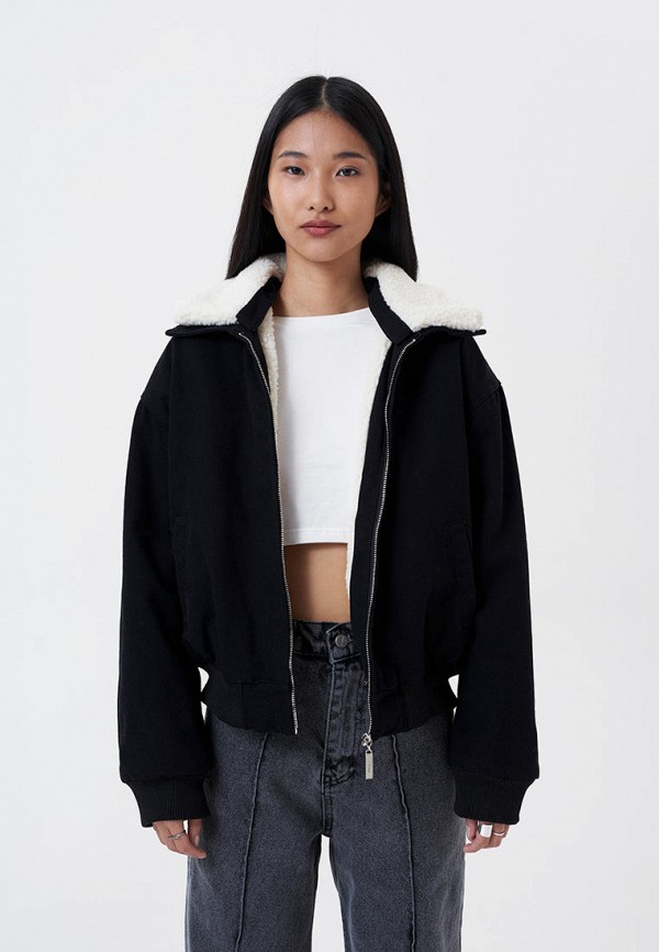 фото Куртка джинсовая feelz