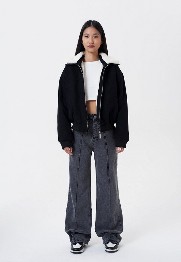 фото Куртка джинсовая feelz