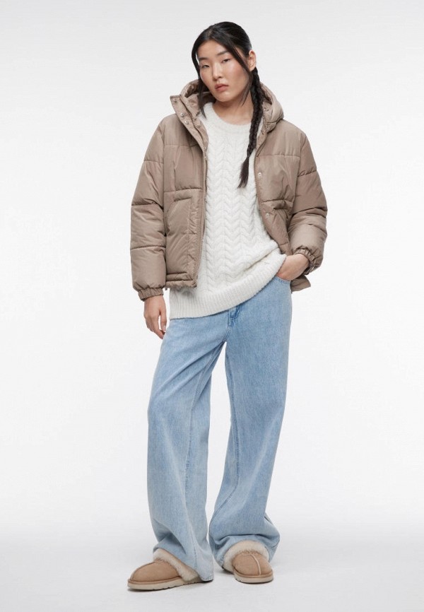 фото Куртка утепленная befree