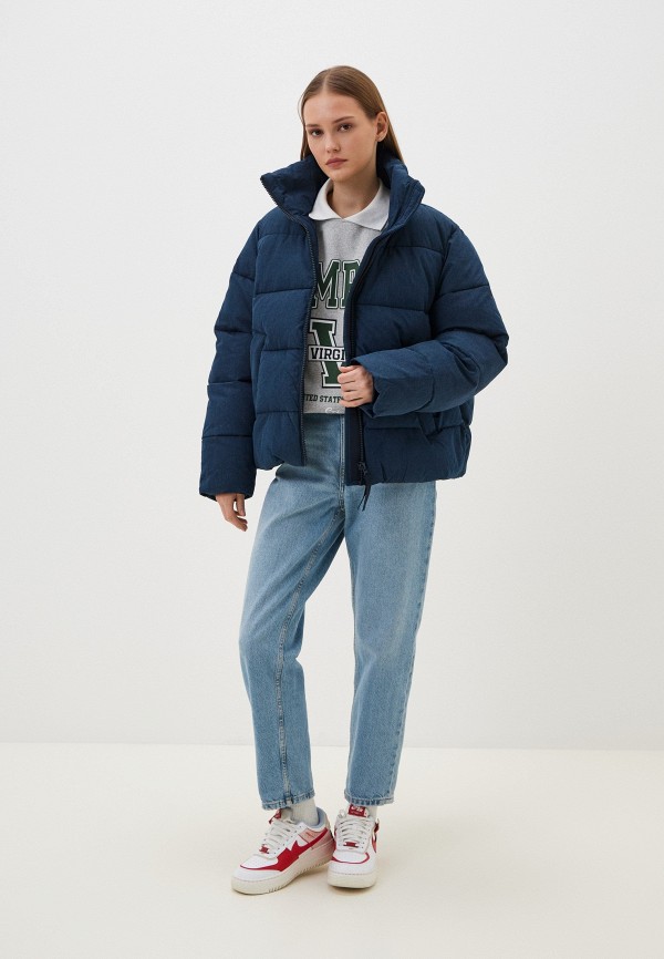 фото Куртка утепленная mustang