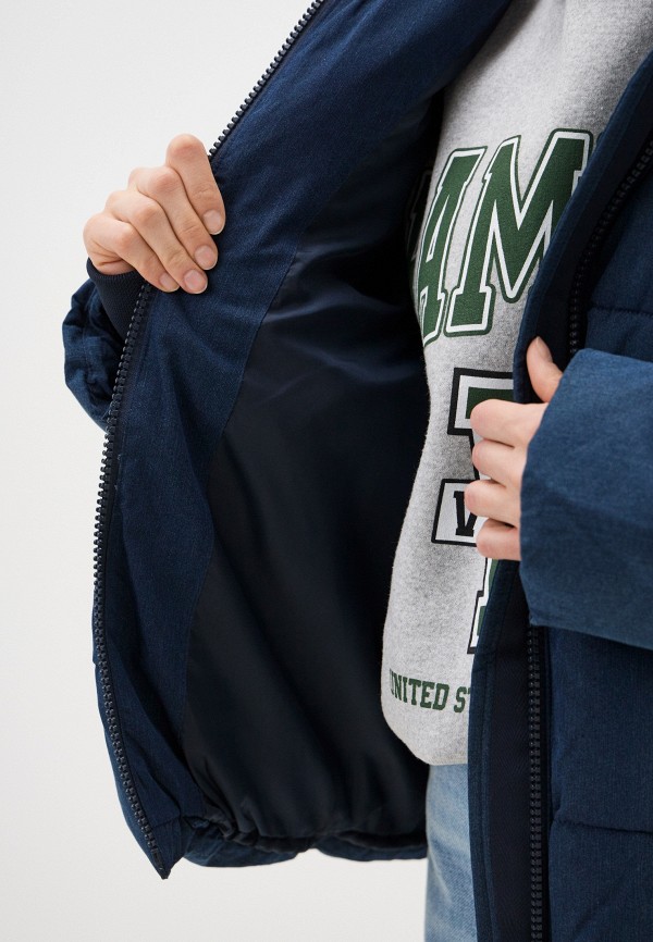 фото Куртка утепленная mustang