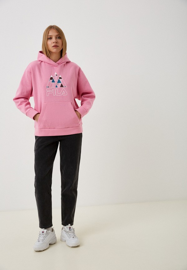фото Худи fila