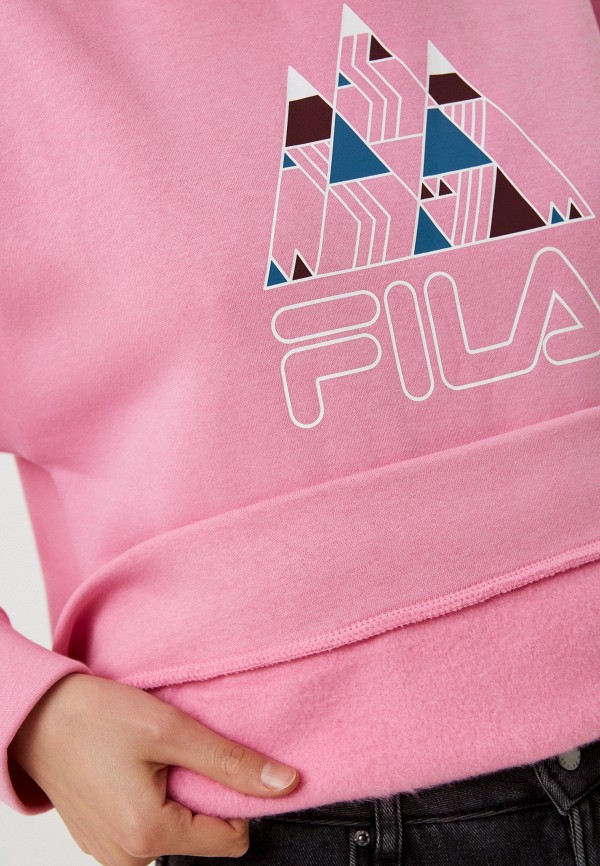 фото Худи fila