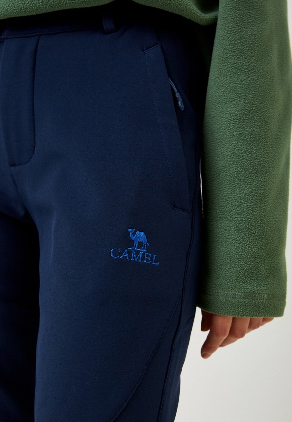 фото Брюки утепленные camel