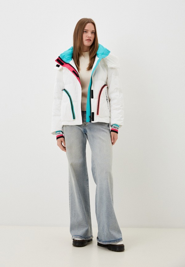 фото Куртка утепленная fresh cotton