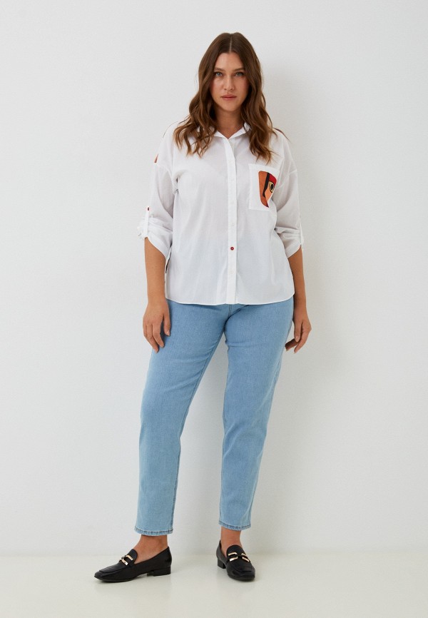 фото Рубашка selisa