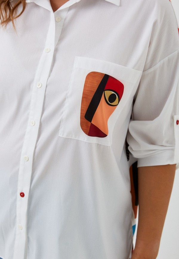 фото Рубашка selisa