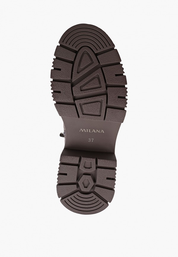 фото Ботинки milana