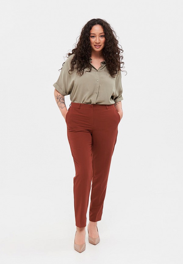 фото Брюки paspartu