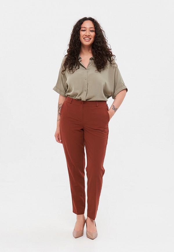 фото Брюки paspartu