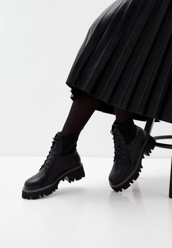 фото Ботинки maniolini