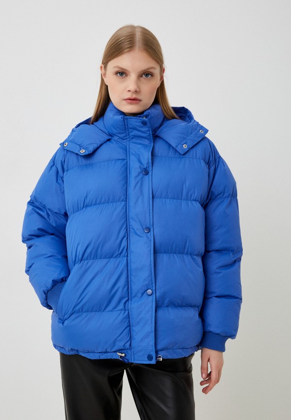 фото Куртка утепленная idekka