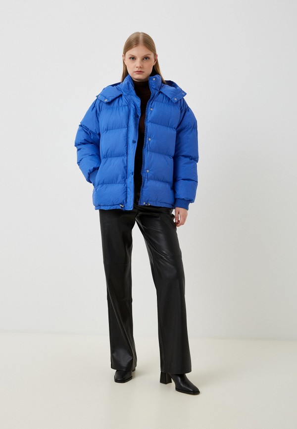 фото Куртка утепленная idekka