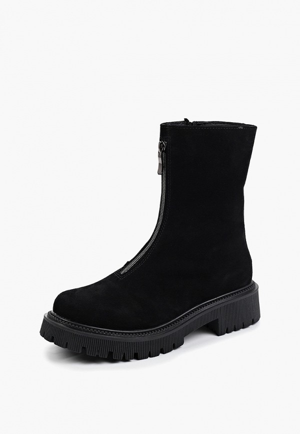 фото Ботинки escan