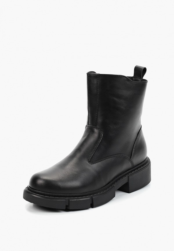 фото Ботинки escan