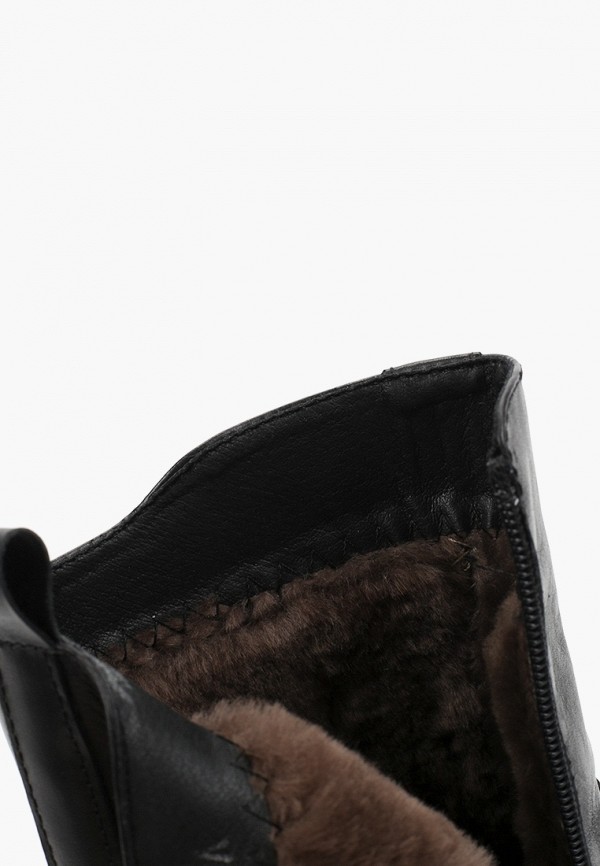 фото Ботинки escan