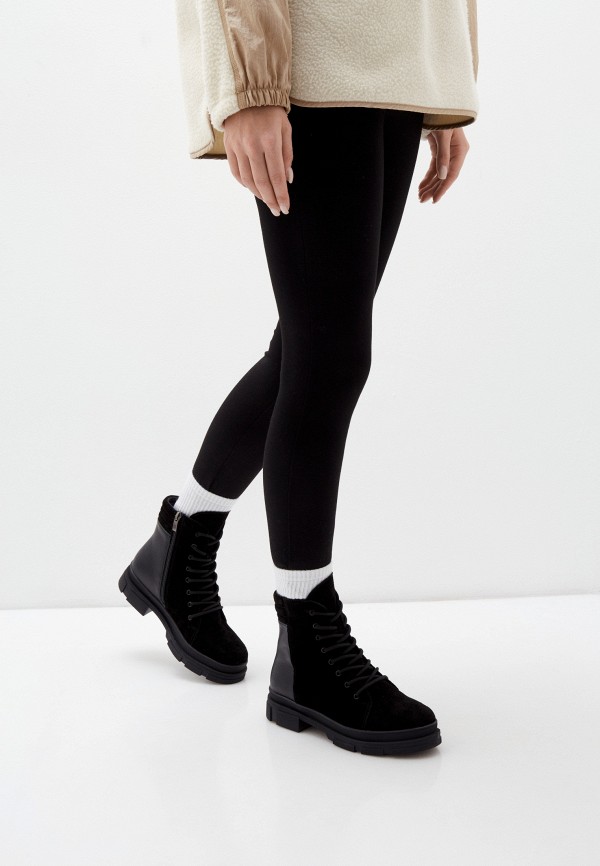 фото Ботинки escan