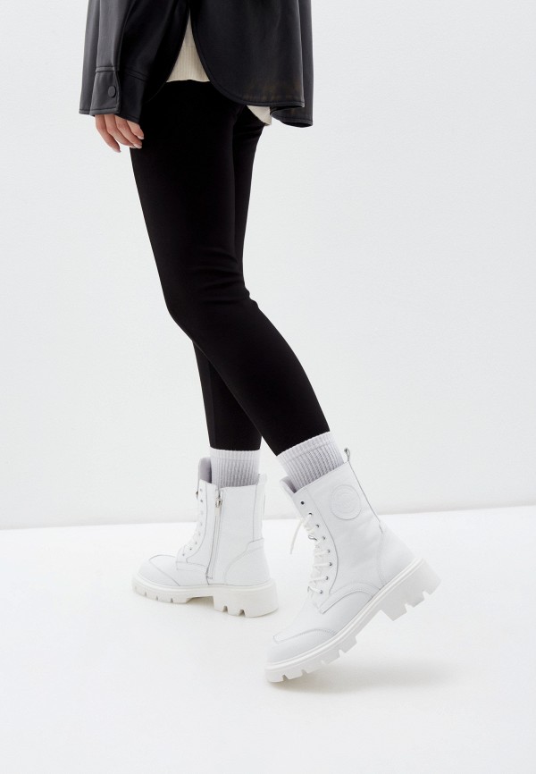 фото Ботинки matt nawill