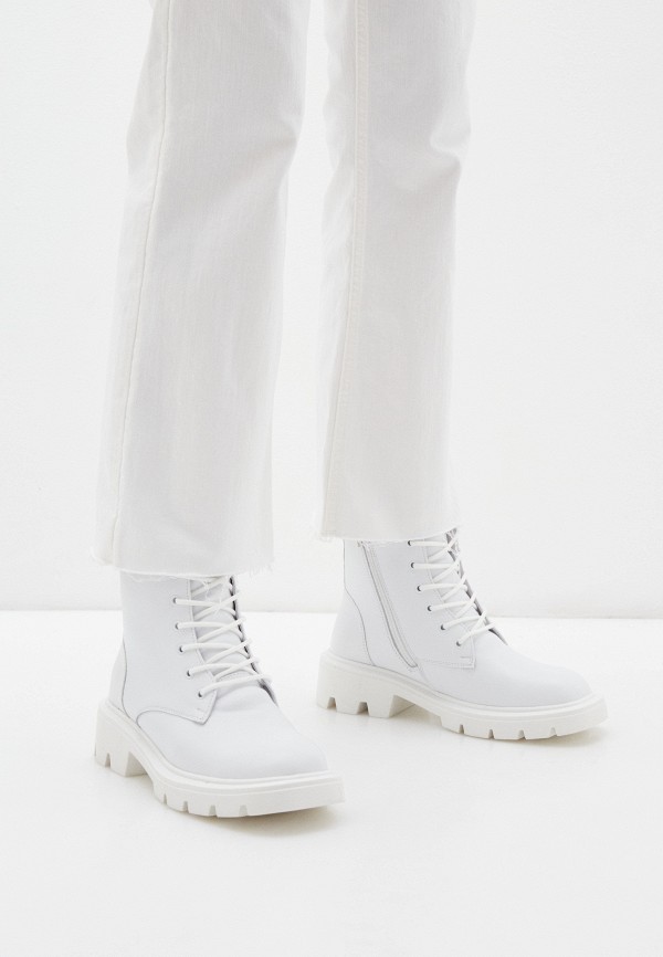 фото Ботинки matt nawill