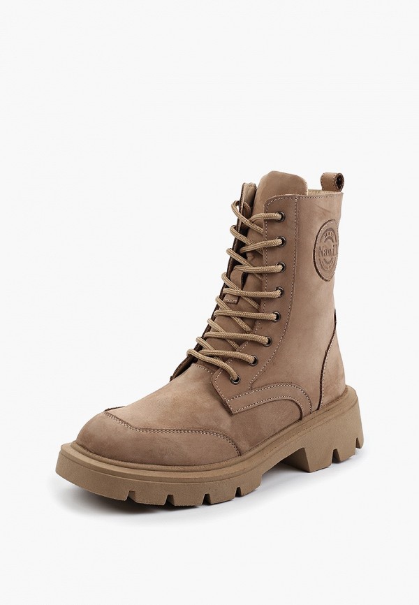 фото Ботинки matt nawill