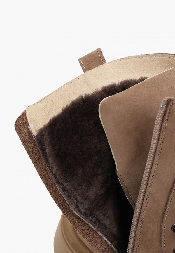 фото Ботинки matt nawill