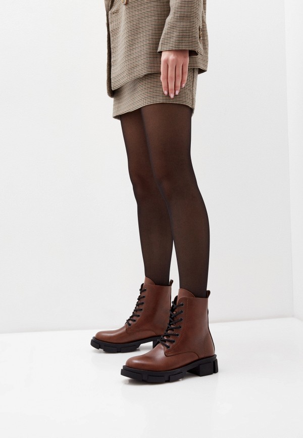 фото Ботинки matt nawill