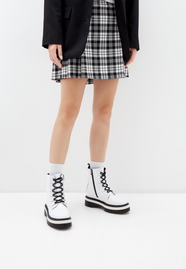 фото Ботинки matt nawill