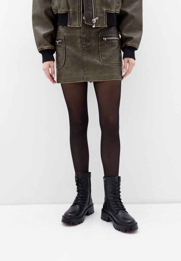 фото Ботинки matt nawill