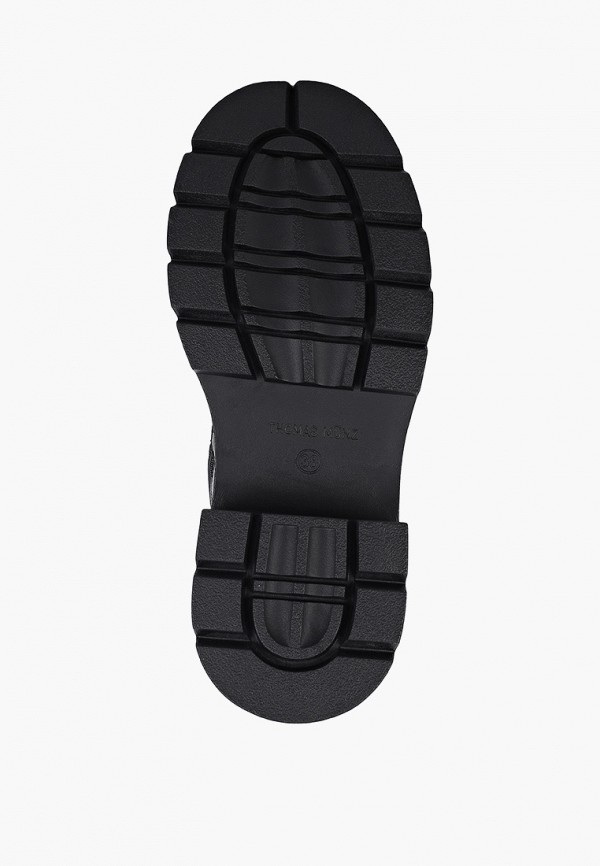 фото Ботинки thomas munz