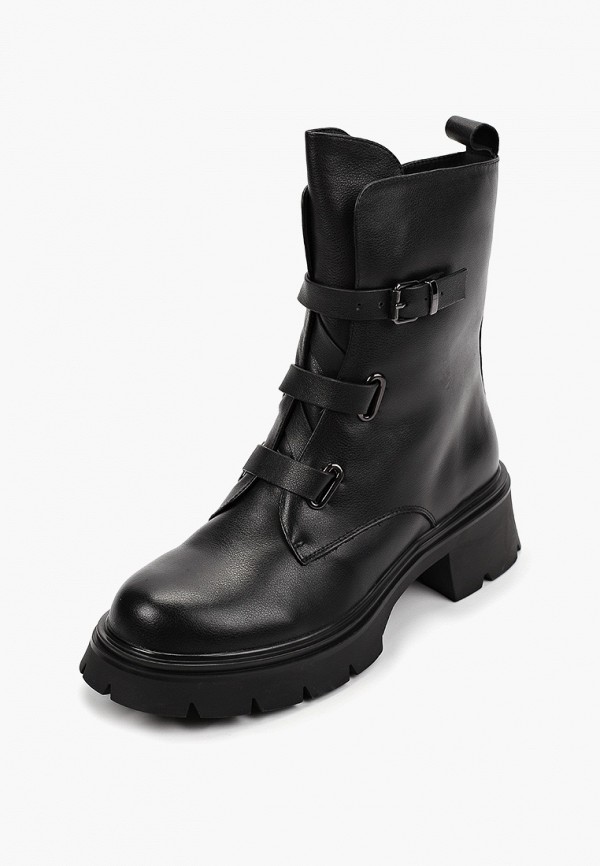 фото Ботинки thomas munz