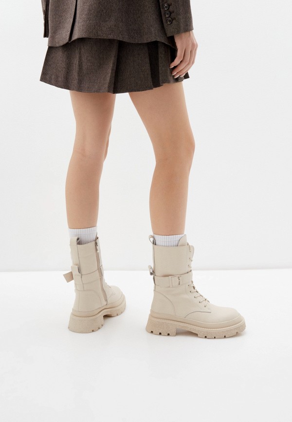 фото Ботинки thomas munz