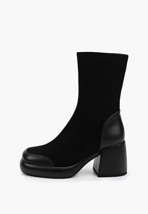 фото Полусапоги milana