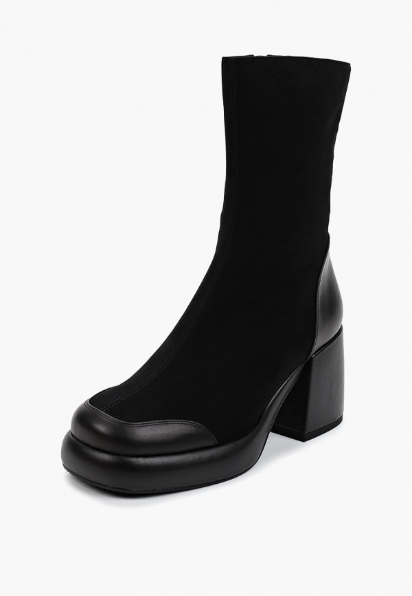 фото Полусапоги milana